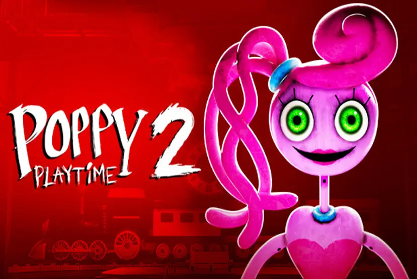 Poppy Playtime Chapter 2 Game Highly Compressed For Pc » Hakux Just Game on